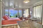 Relax and enjoy ocean views and sea breezes